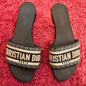 Dior Dway Slides